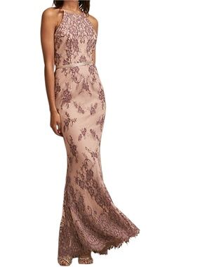 bhldn used bridesmaid dress Wedding for Sale up to 90% Off: Poshmark dev-position-everything:number:59 Cobalt Blue Animal Print Ladies dresses Colors:Rhubarb